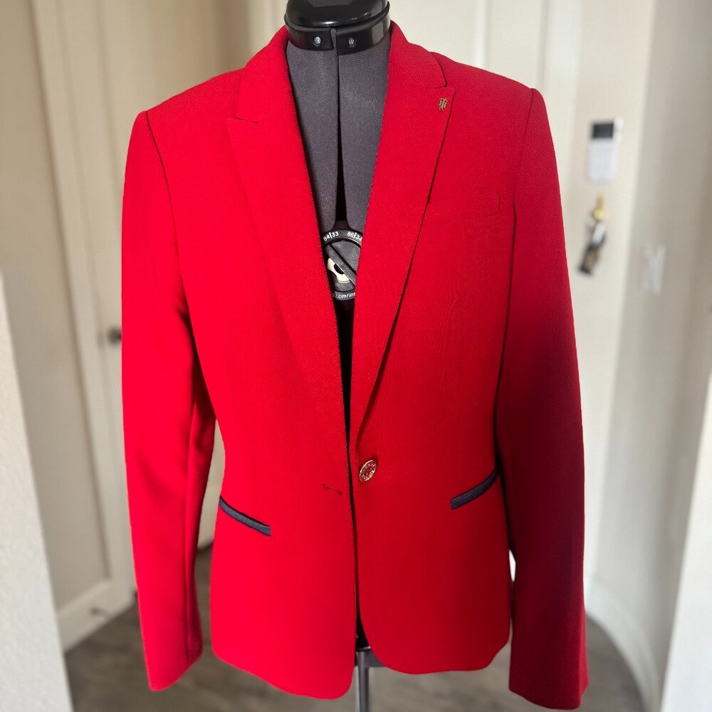 Tommy Hilfiger Women's Jacket Size 4